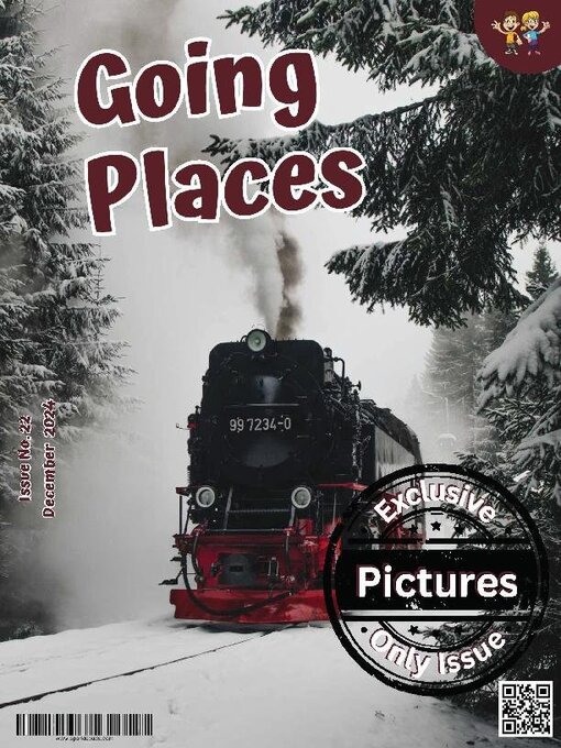 Title details for Going Places by Bona Ventures - Available